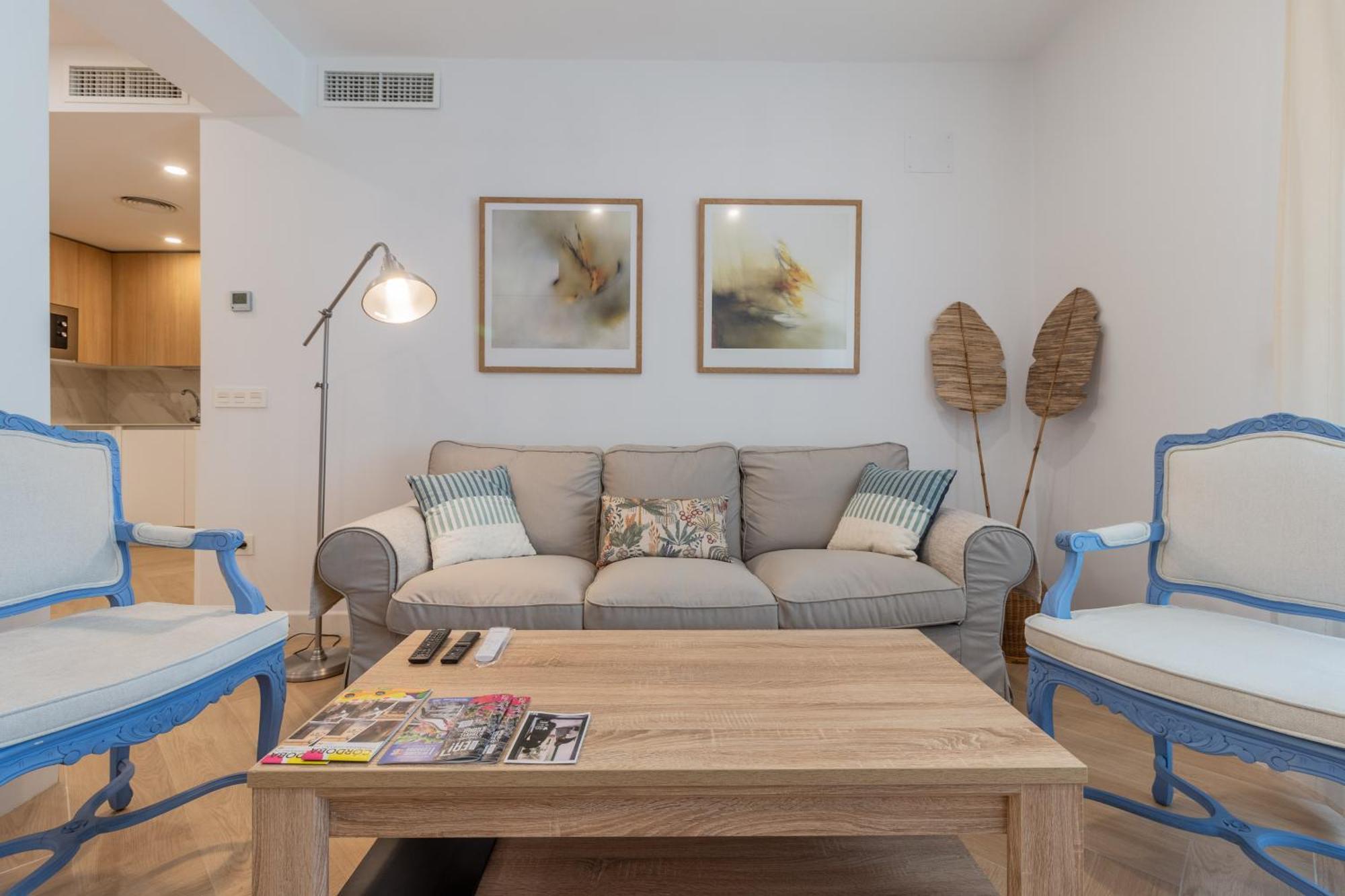 Apartamento Almedina Cordoba Ngoại thất bức ảnh