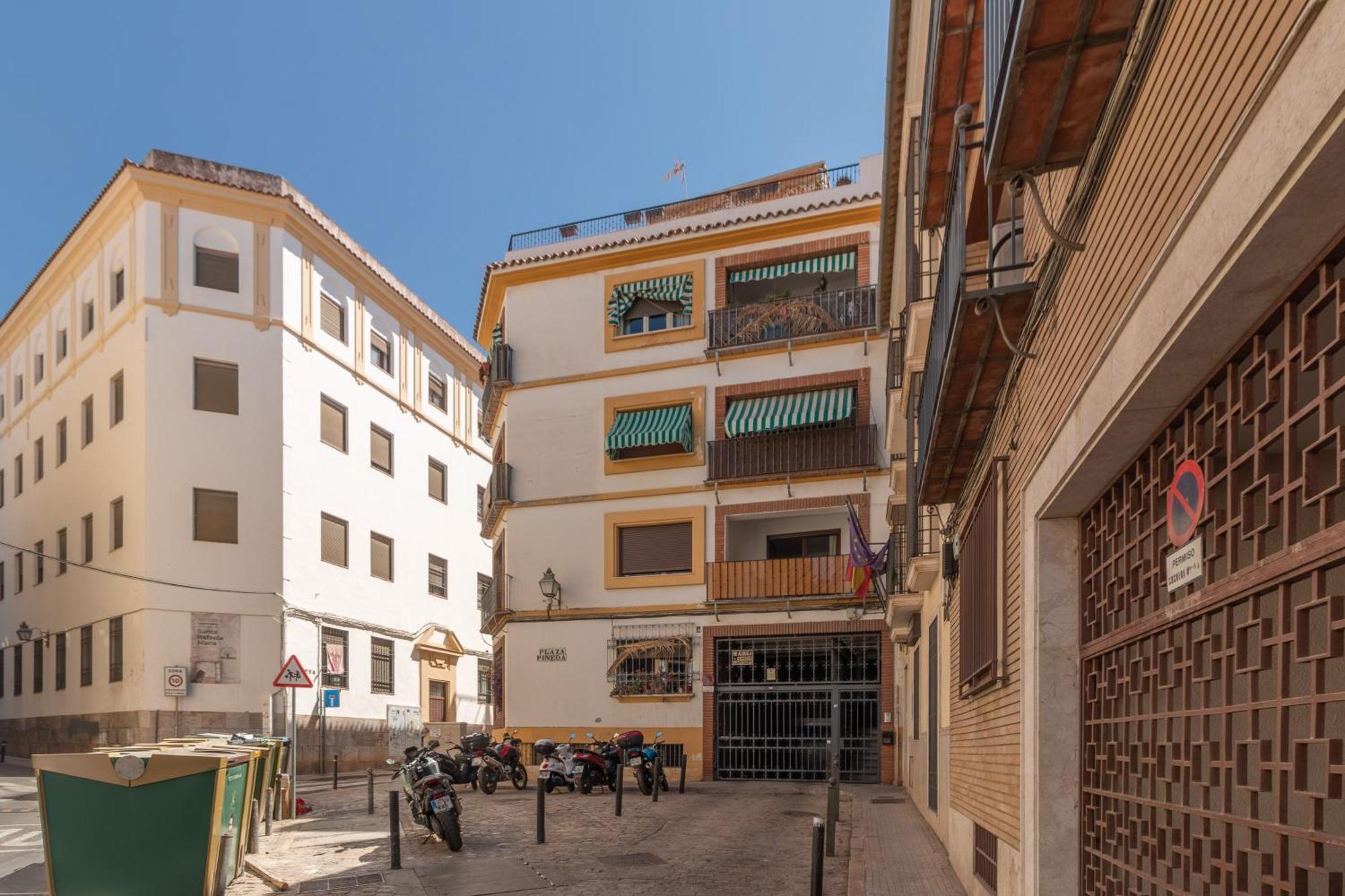 Apartamento Almedina Cordoba Ngoại thất bức ảnh