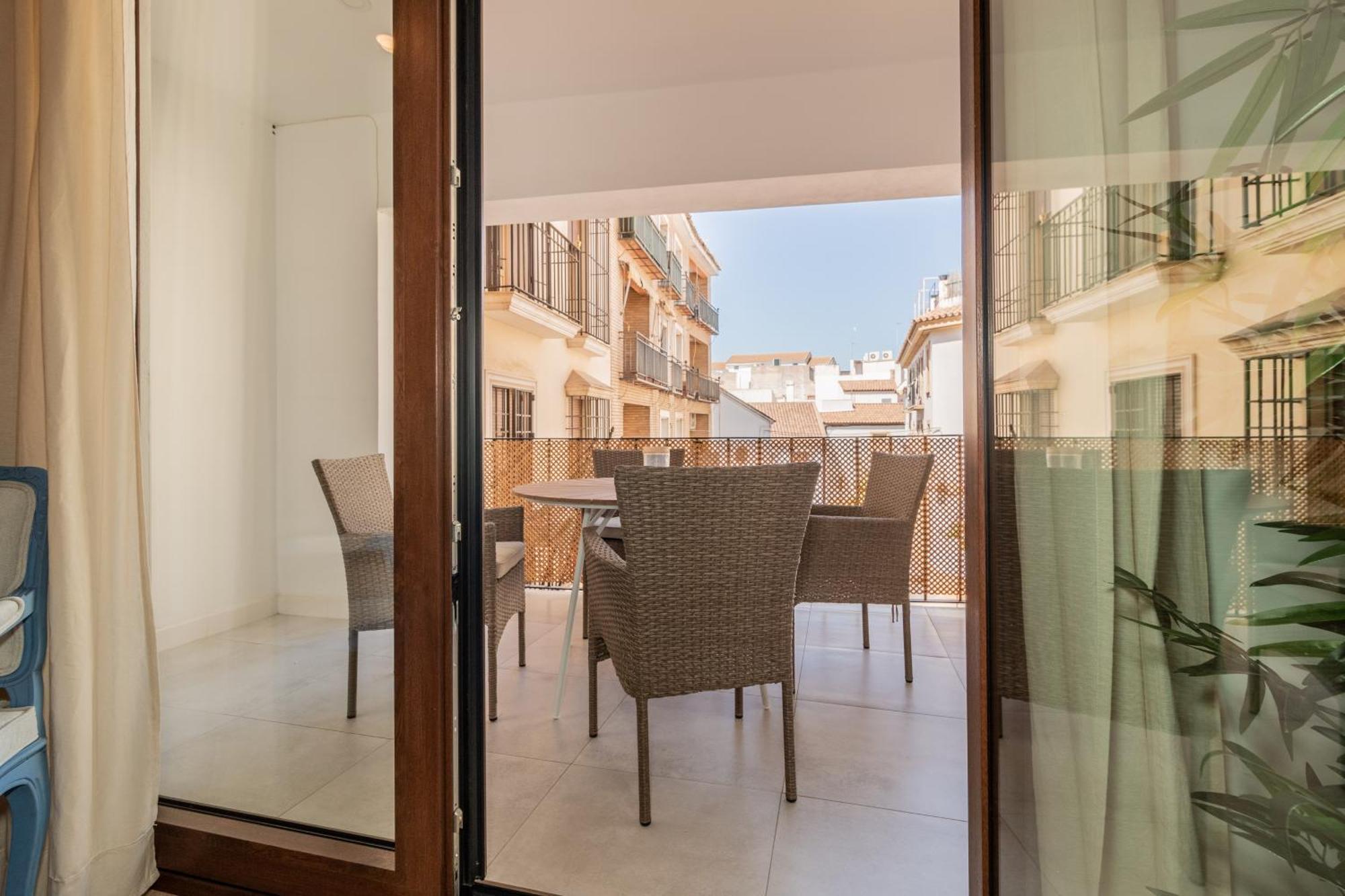Apartamento Almedina Cordoba Ngoại thất bức ảnh