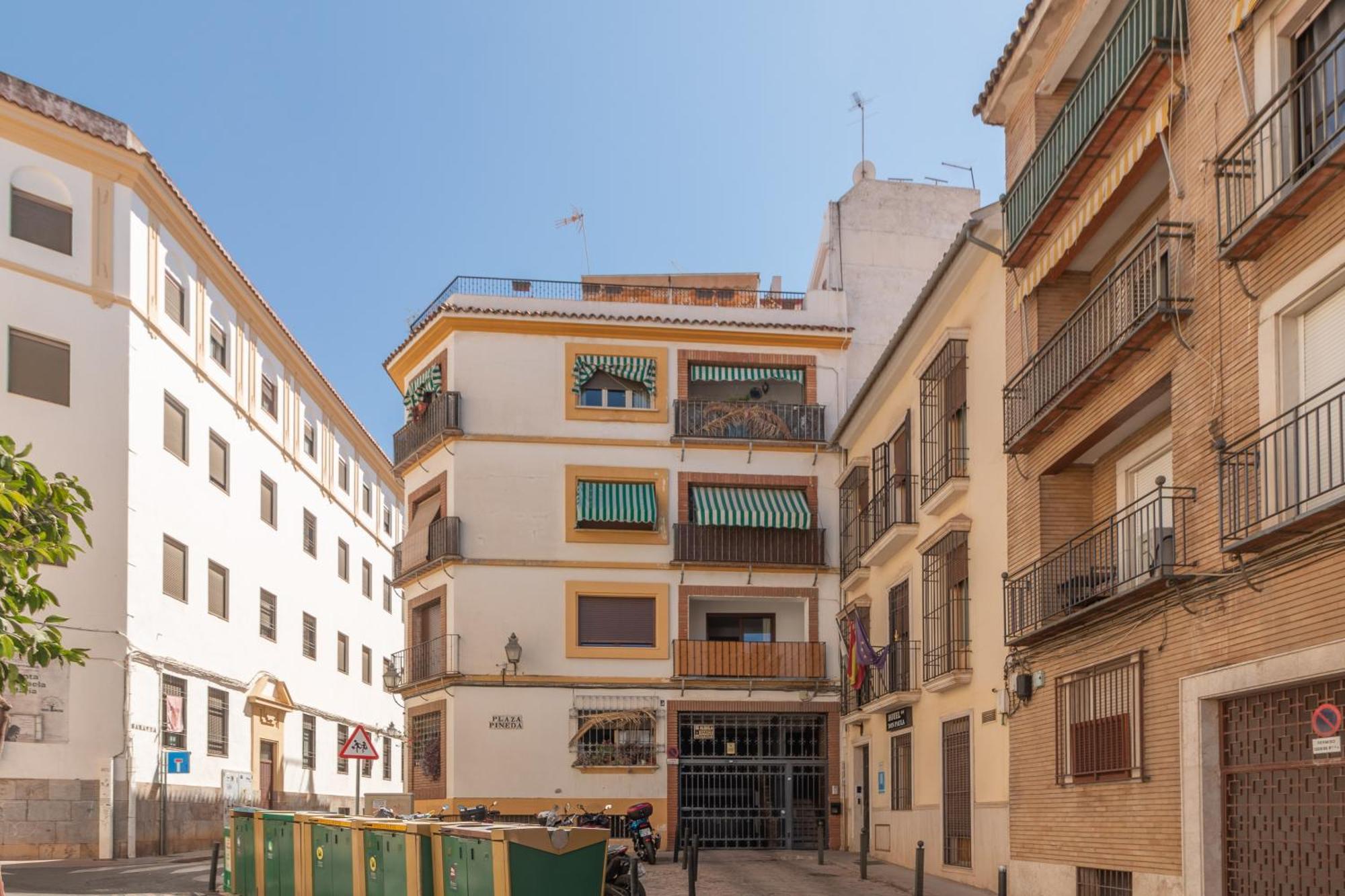 Apartamento Almedina Cordoba Ngoại thất bức ảnh