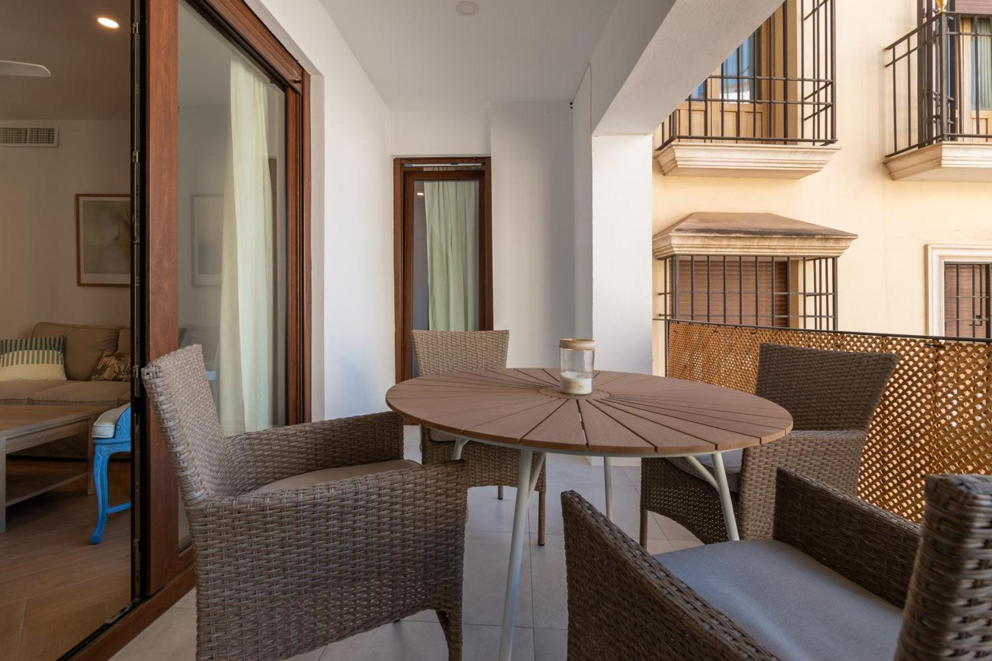 Apartamento Almedina Cordoba Ngoại thất bức ảnh
